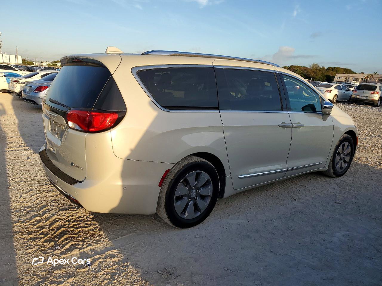 Chrysler Pacifica 2017