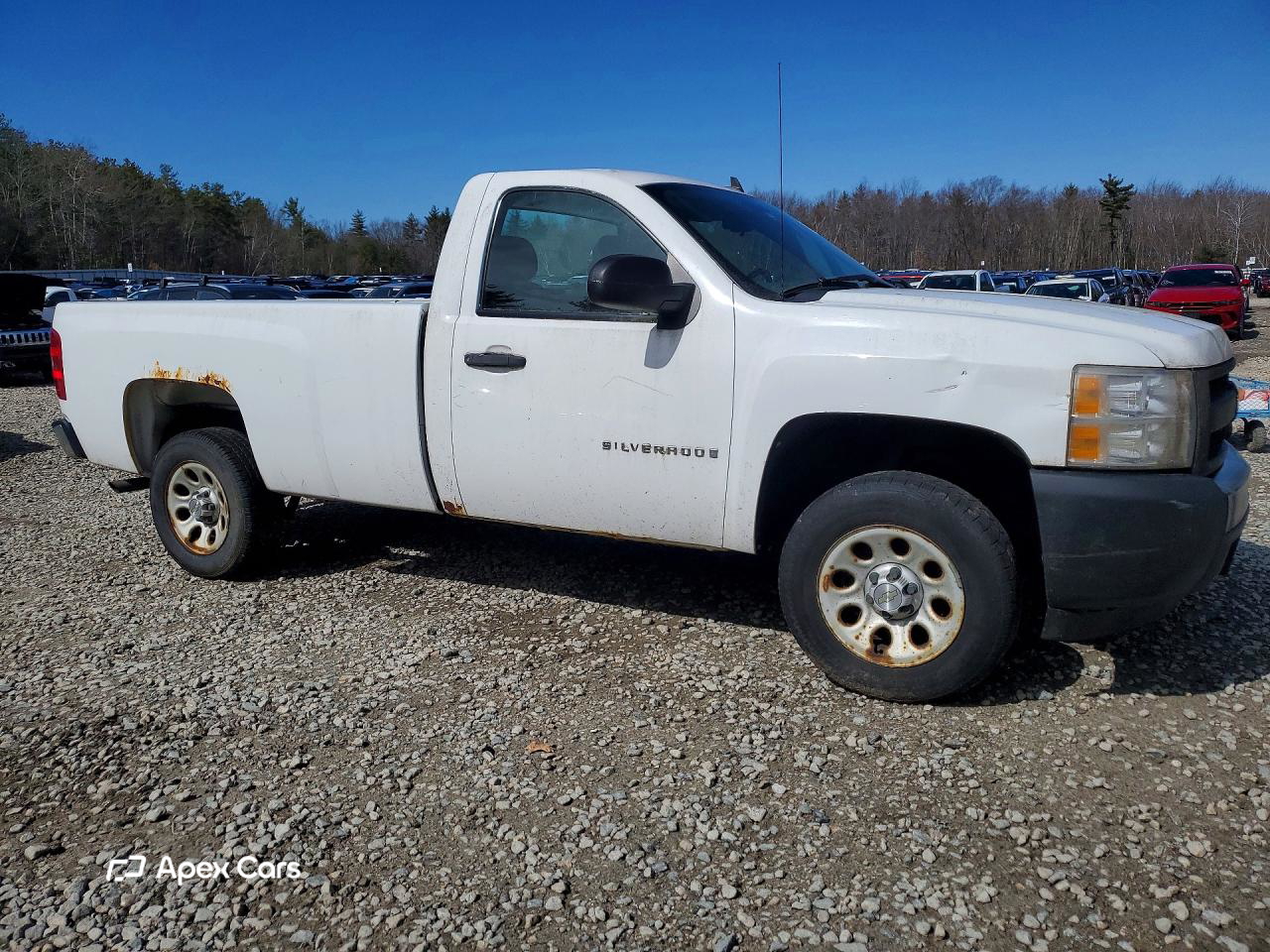 Chevrolet Silverado 2009