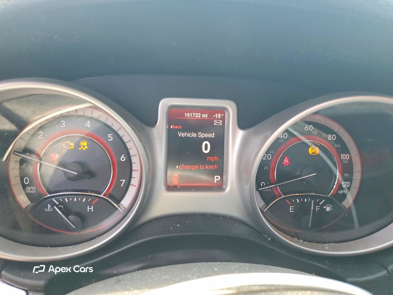 Dodge Journey 2014