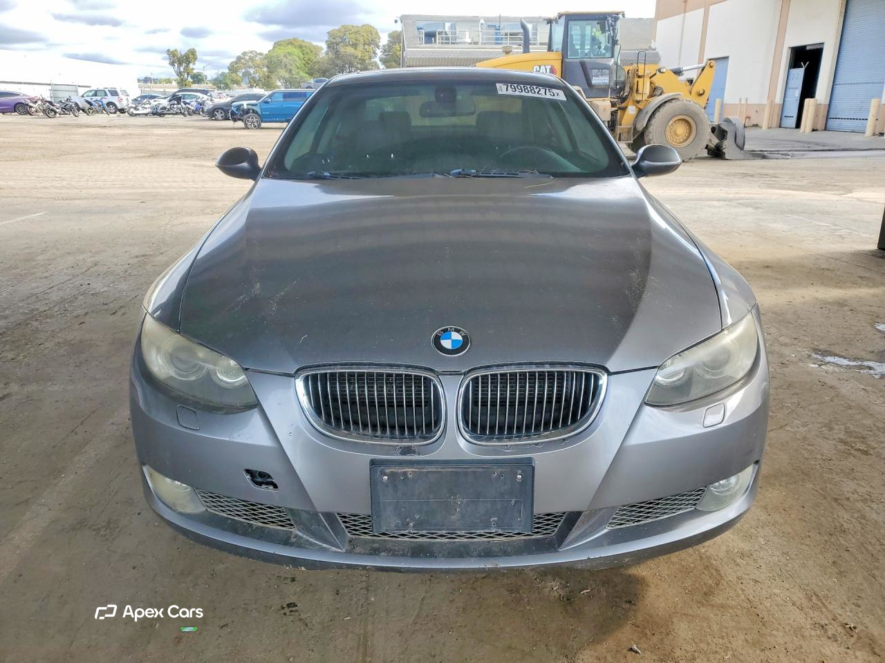 BMW Series 3 2008