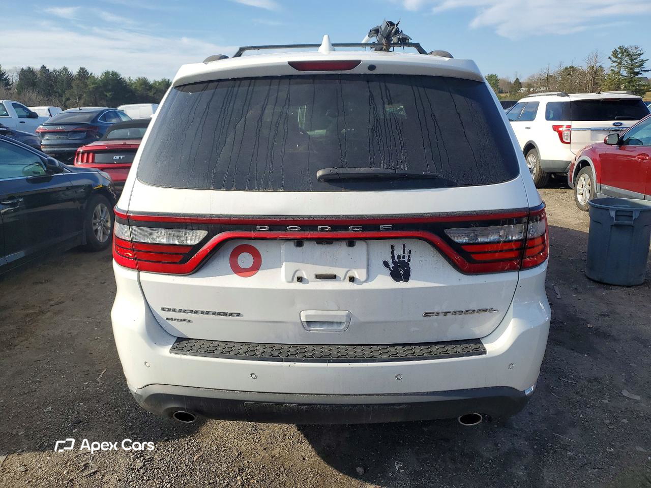 Dodge Durango 2015