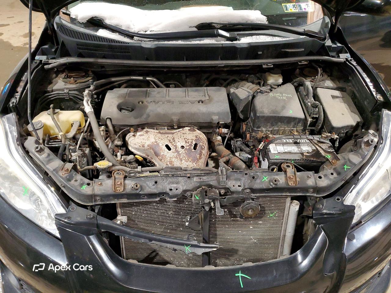 Toyota Matrix 2010