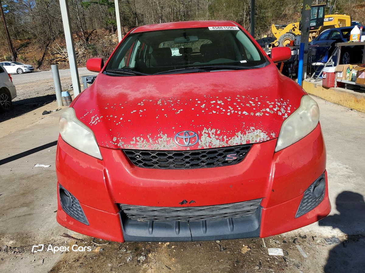 Toyota Matrix 2010