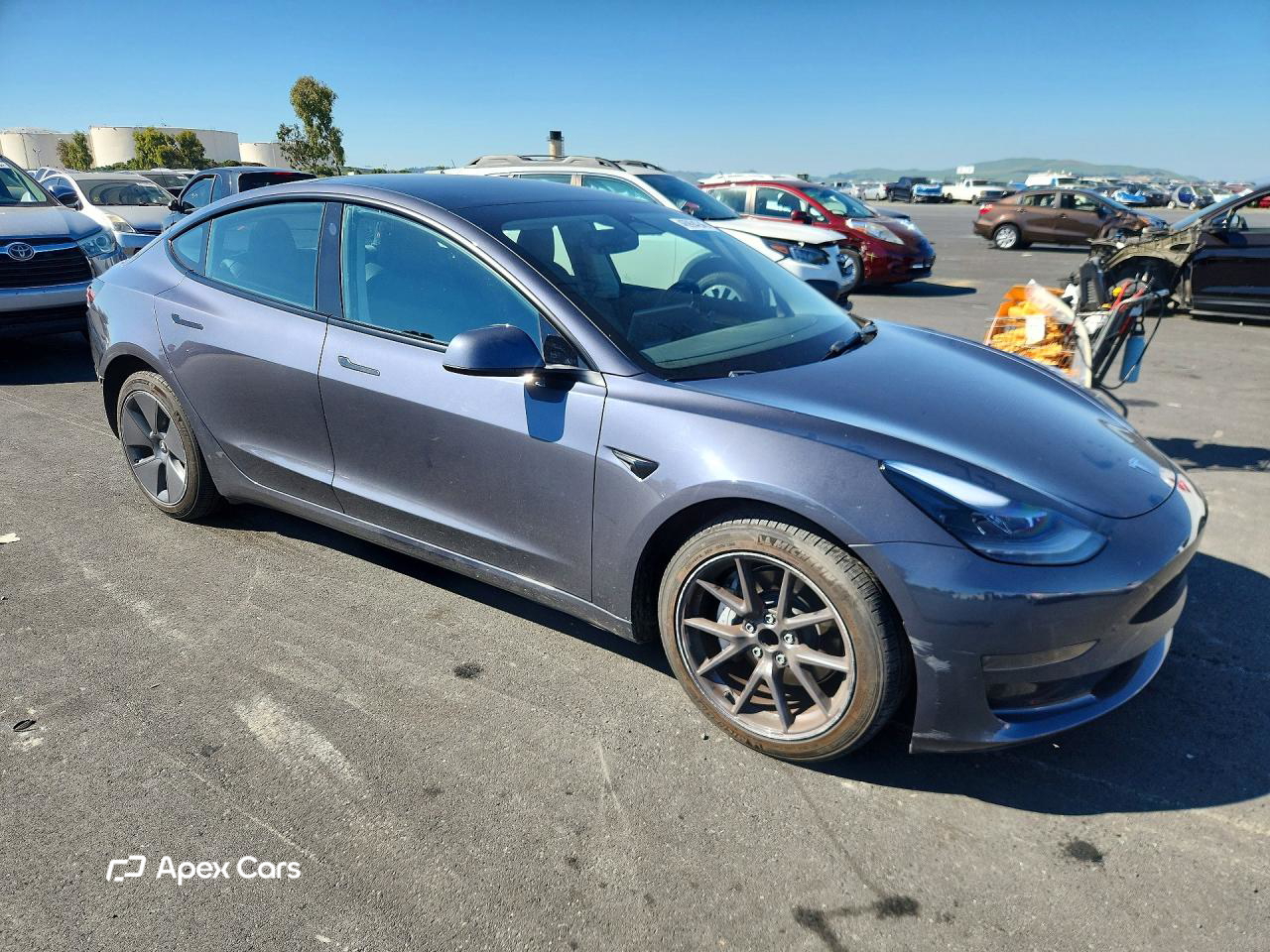 Tesla Model 3 2023