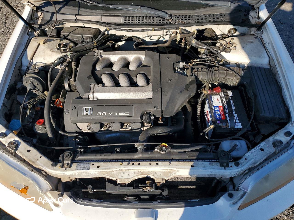 Honda Accord 2000