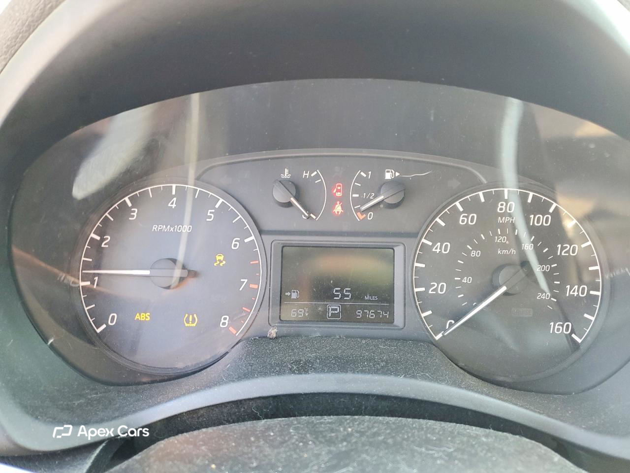 Nissan Sentra 2017
