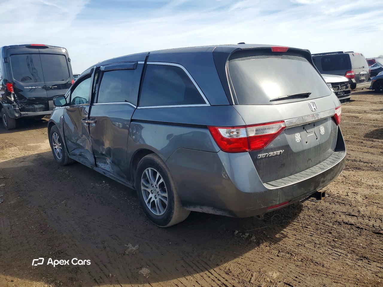 Honda Odyssey 2011