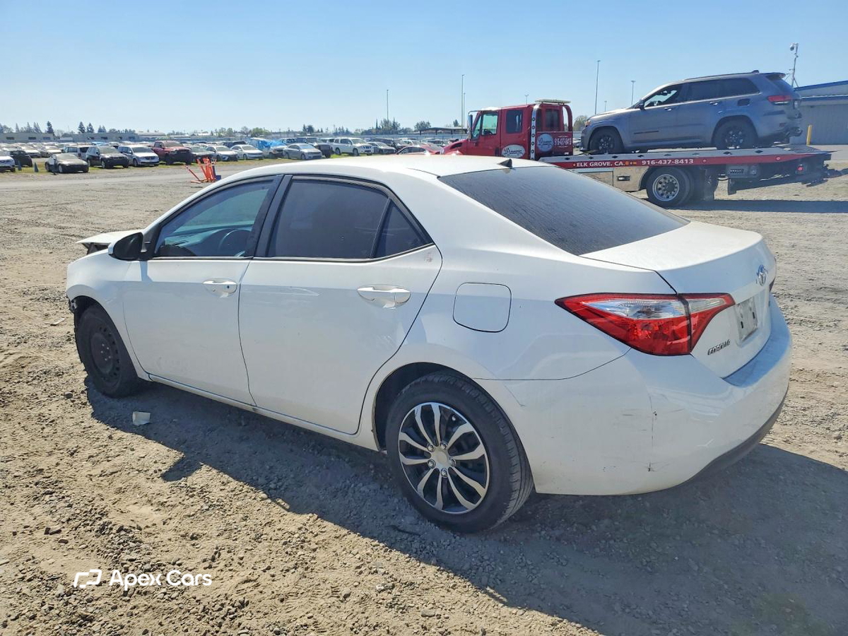 Toyota Corolla 2014