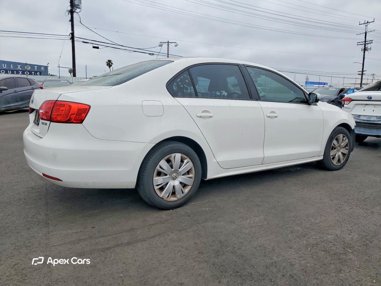 Volkswagen Jetta 2012