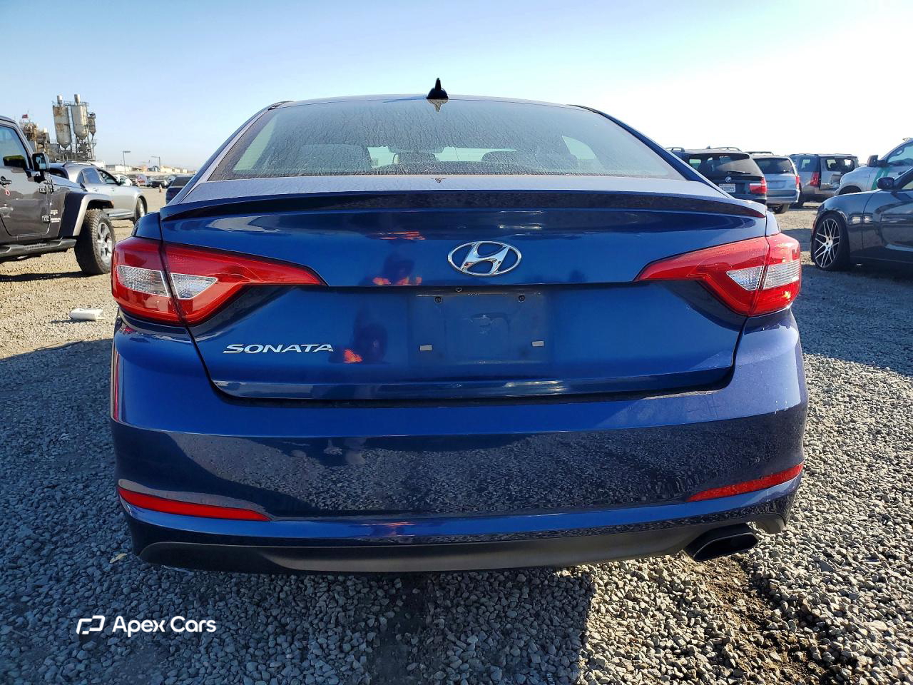 Hyundai Sonata 2016