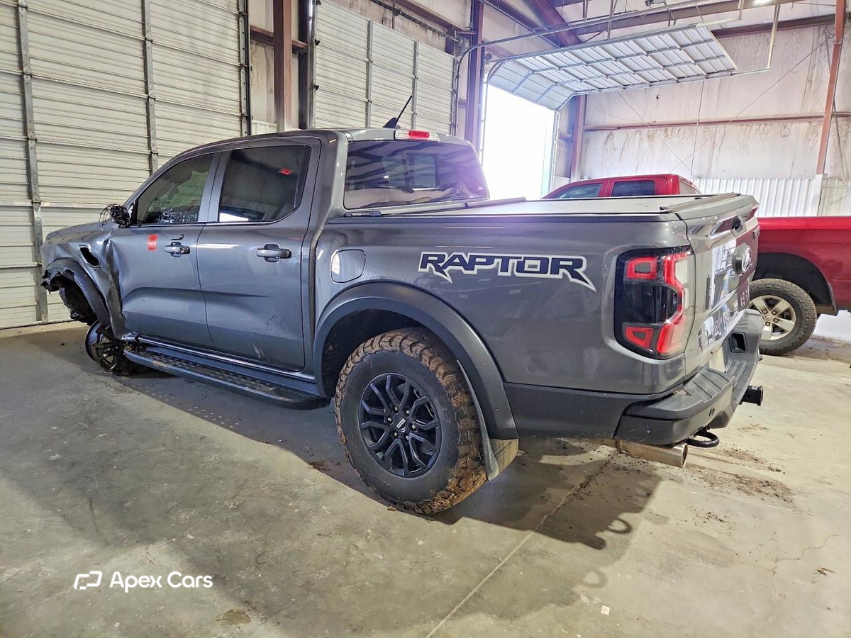 Ford Ranger 2024