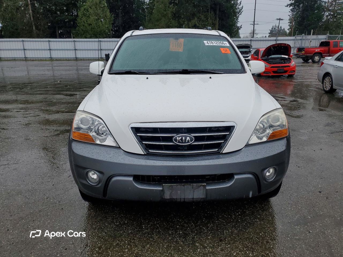 Kia Sorento 2008