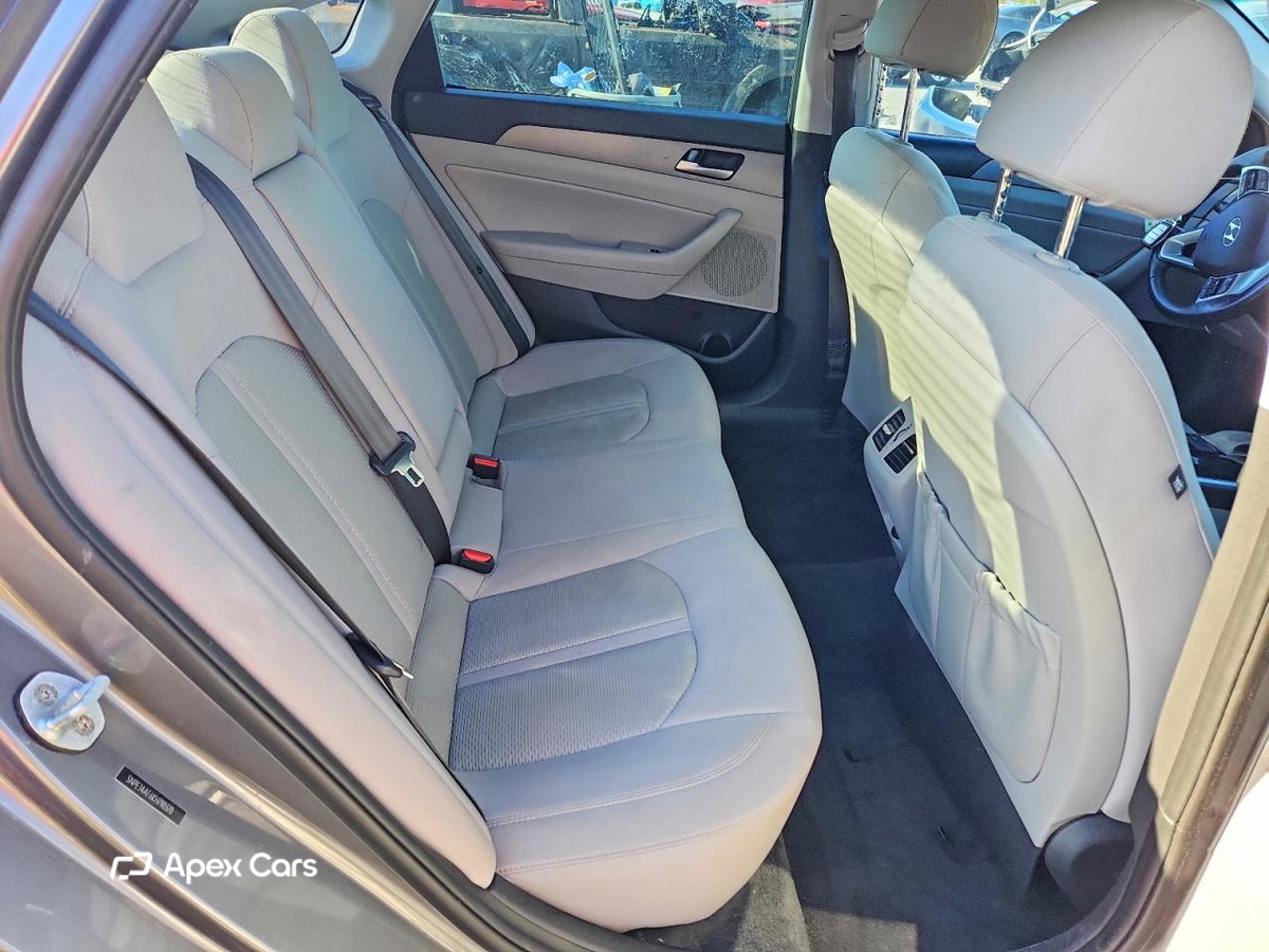 Hyundai Sonata 2019