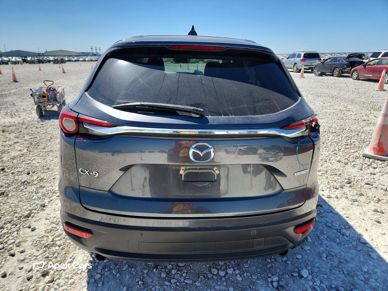 Mazda CX-9 2020