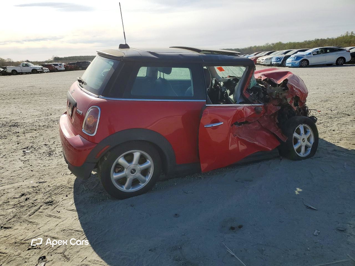 MINI Cooper 2009