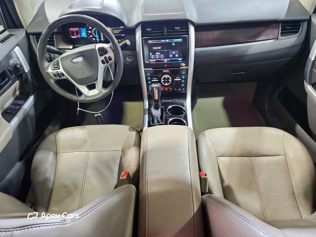 Ford Edge 2012