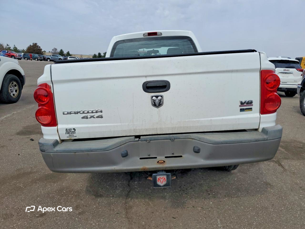 Dodge Dakota 2008