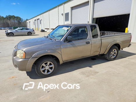 Nissan Navara (Frontier) 2003 - Image 1 of 13
