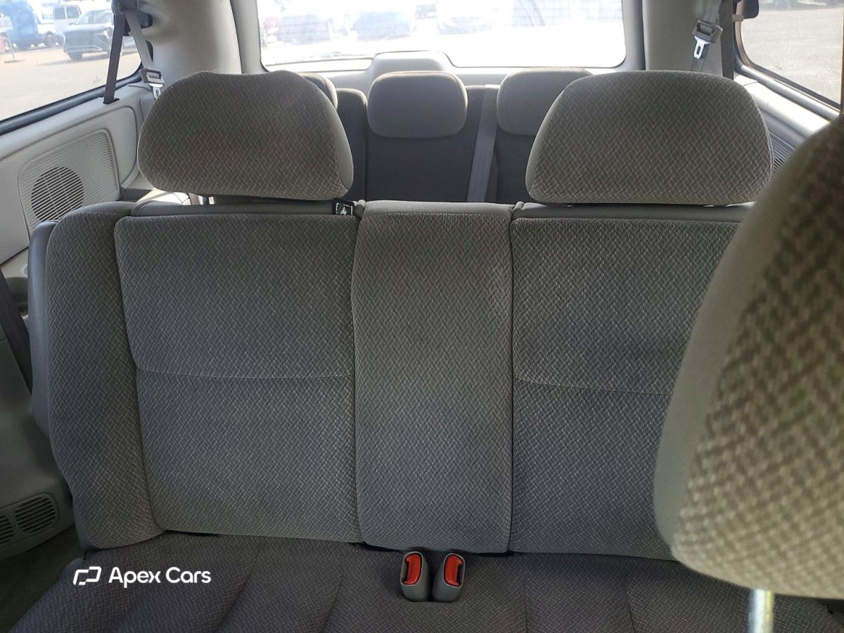 Dodge Caravan 2005