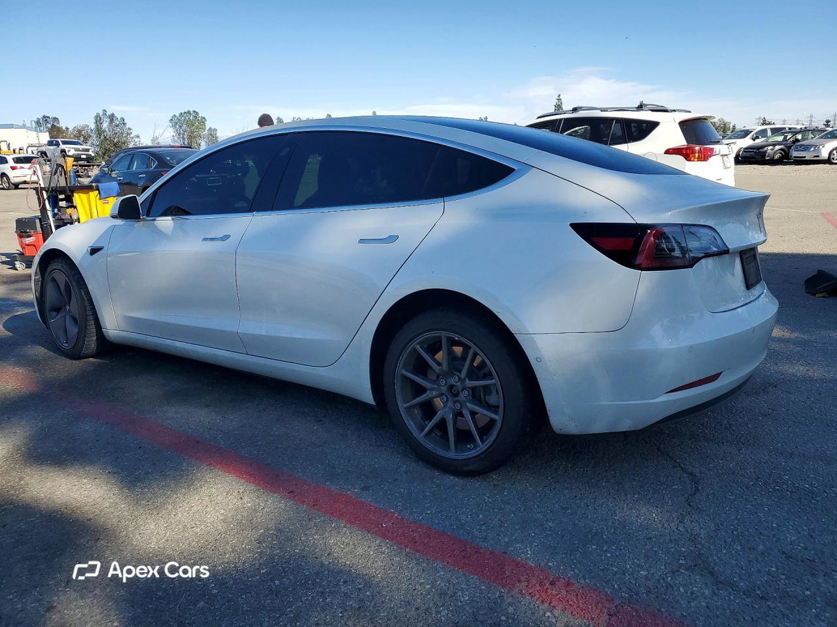 Tesla Model 3 2019