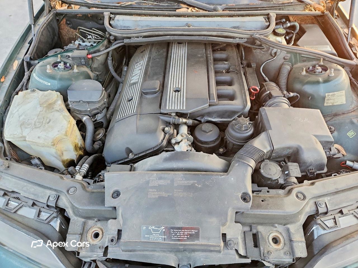 BMW Series 3 2000