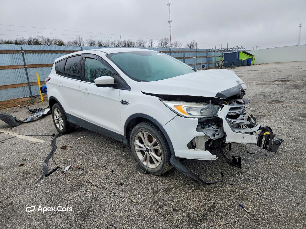 Ford Escape 2017