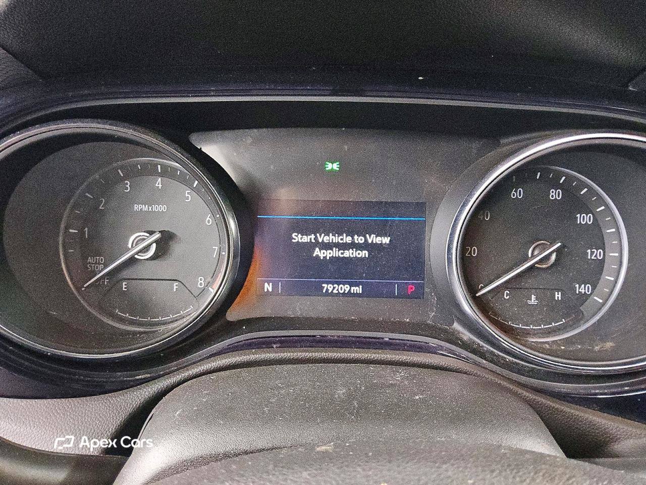 Buick Encore 2020