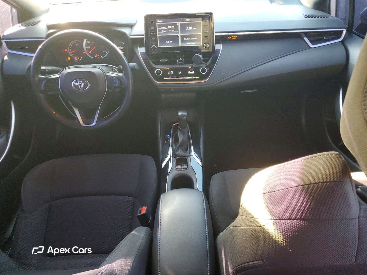 Toyota Corolla 2020