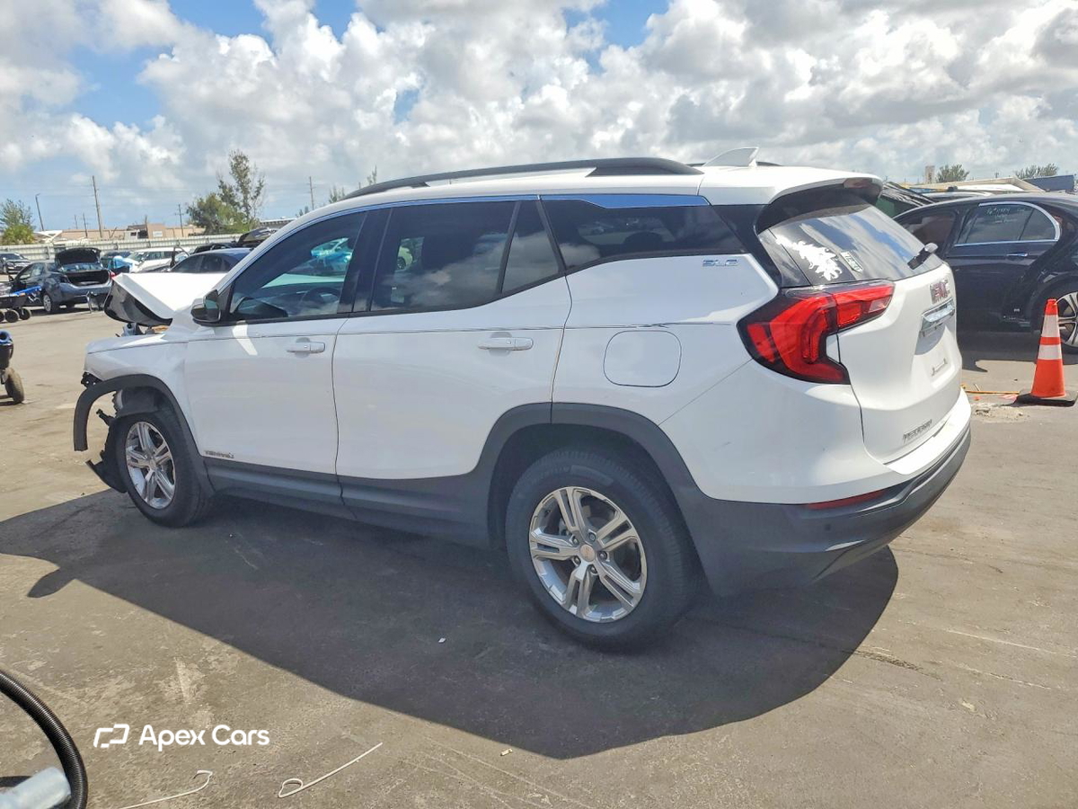 GMC Terrain 2019