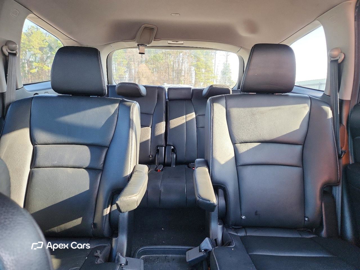 Honda Pilot 2021