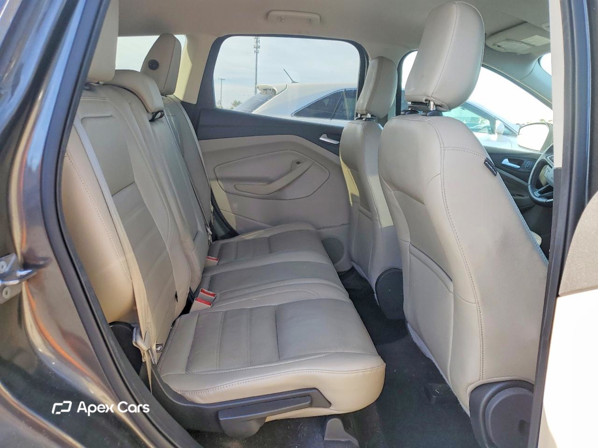 Ford Escape 2018