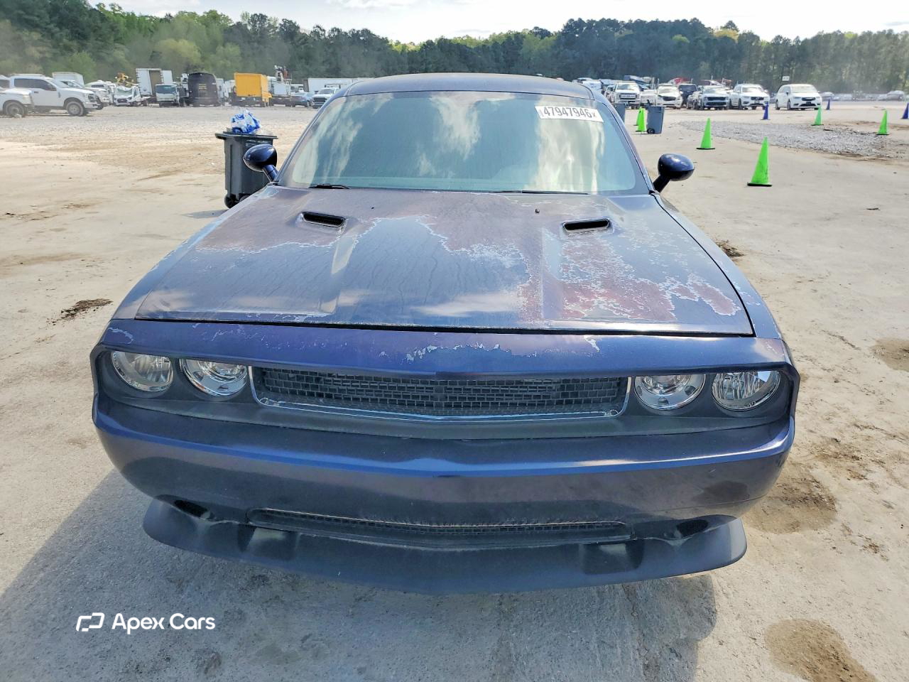 Dodge Challenger 2014