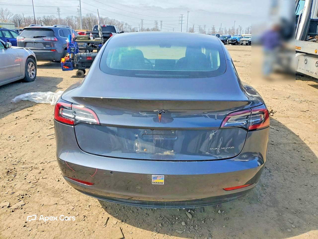 Tesla Model 3 2018
