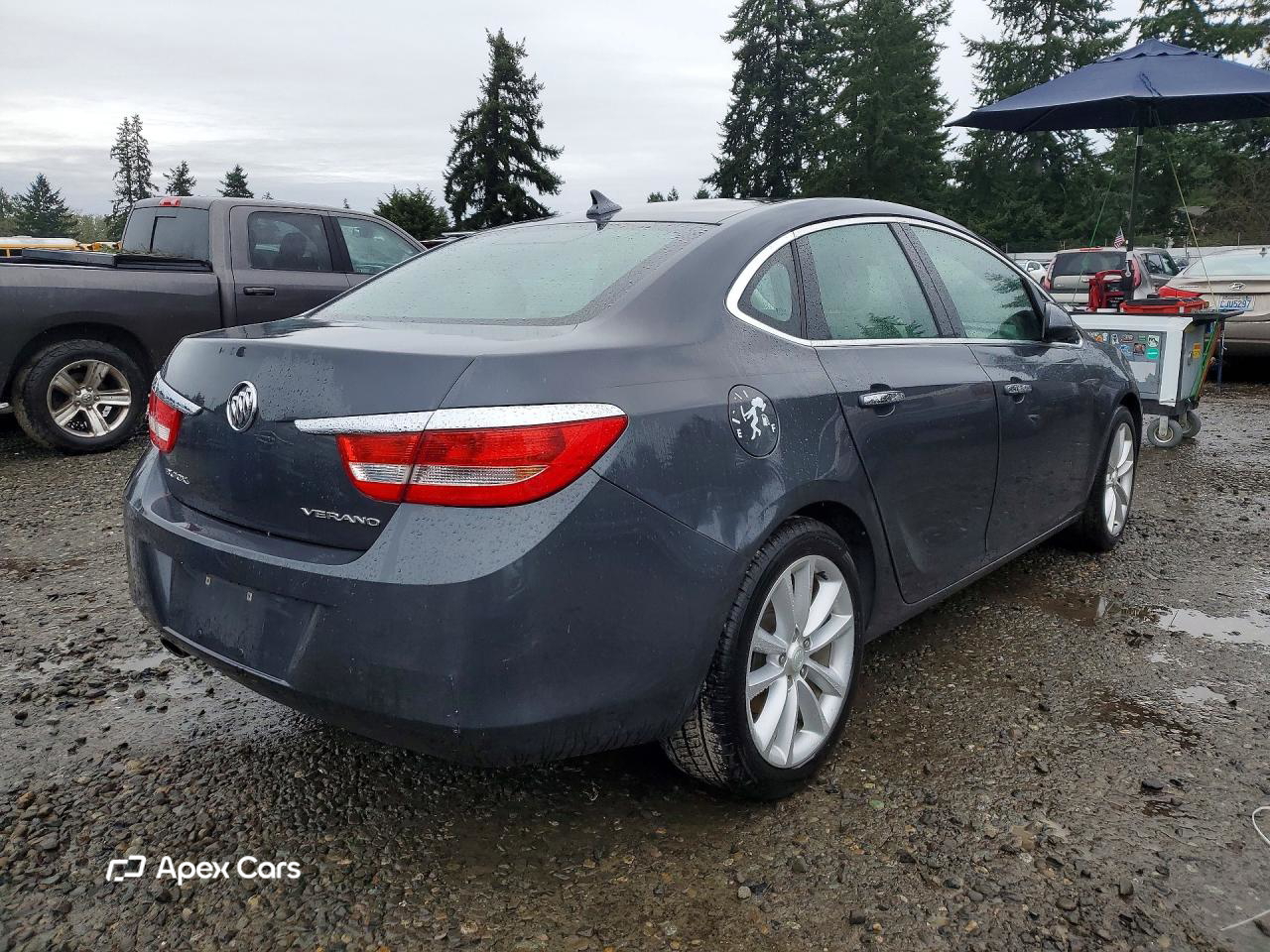 Buick Verano 2012