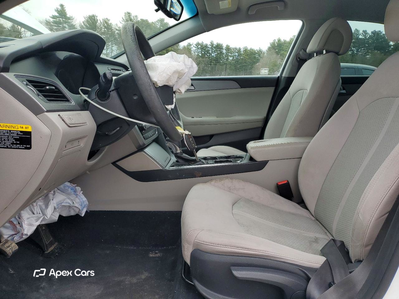 Hyundai Sonata 2017