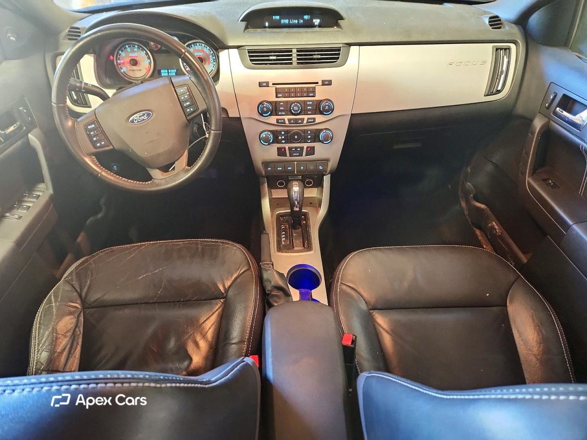 Ford Focus 2011
