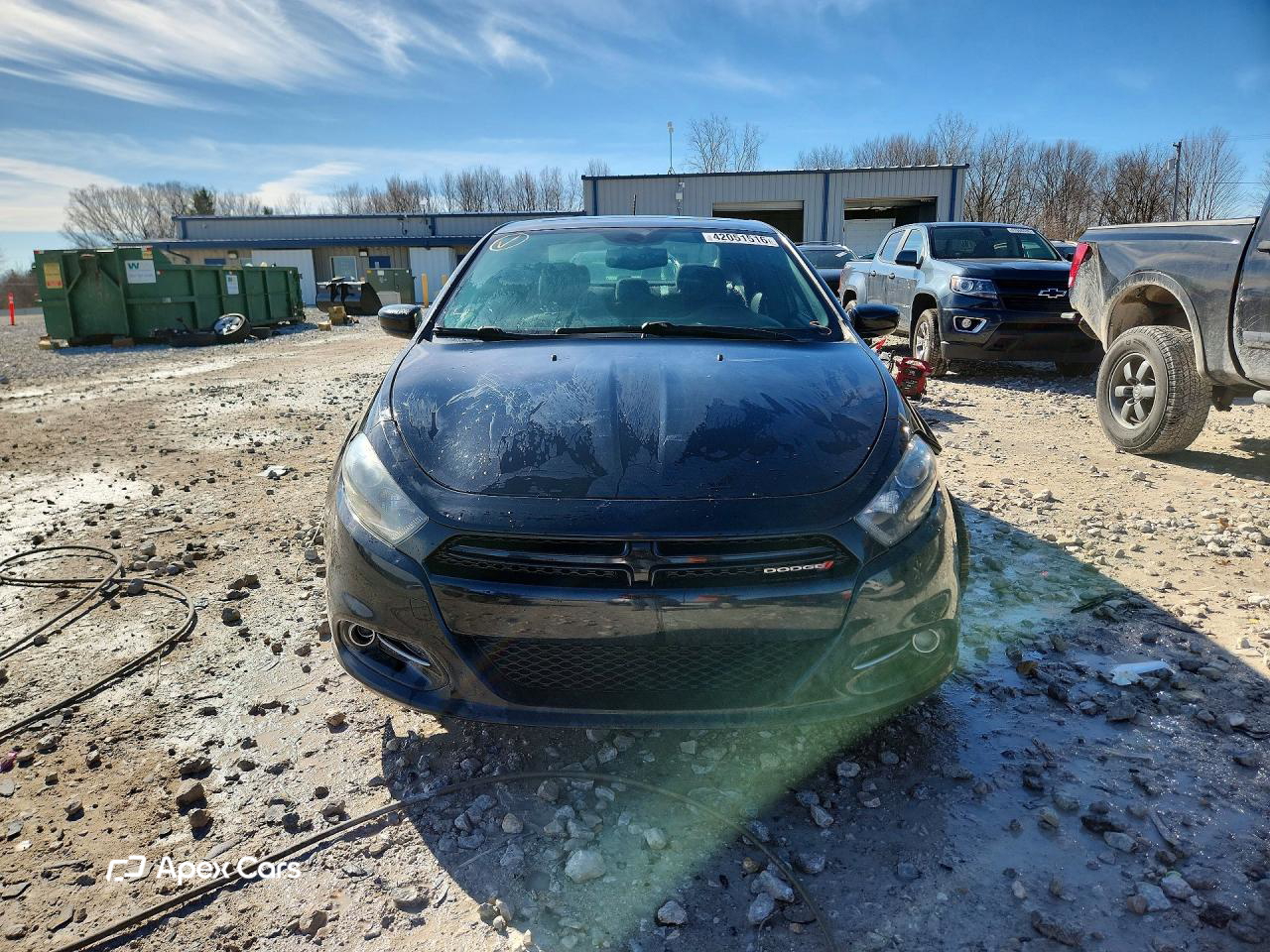 Dodge Dart 2014