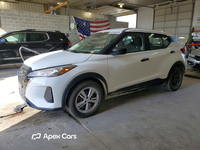 2021 Nissan Kicks - Image 1 of 5