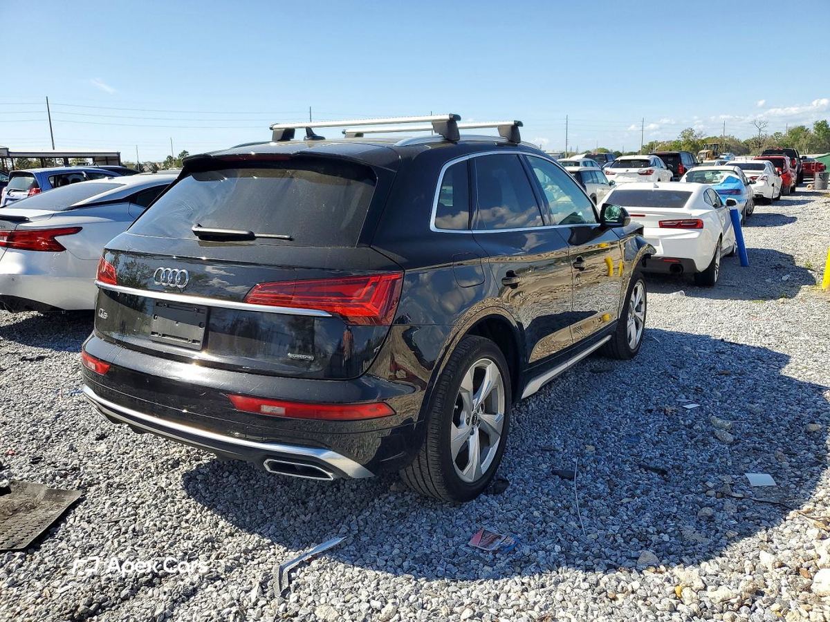 Audi Q5 2023