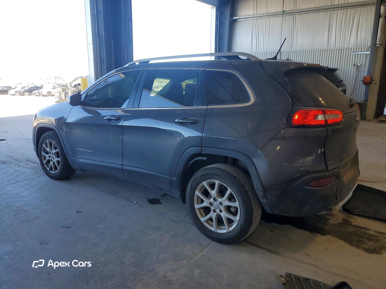 Jeep Cherokee 2017