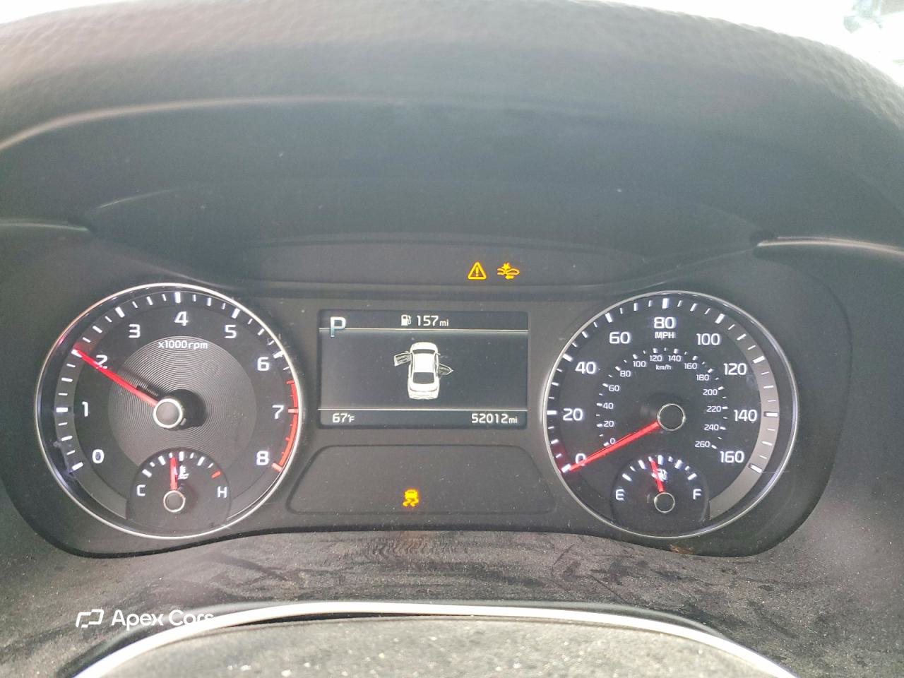 Kia Forte 2024