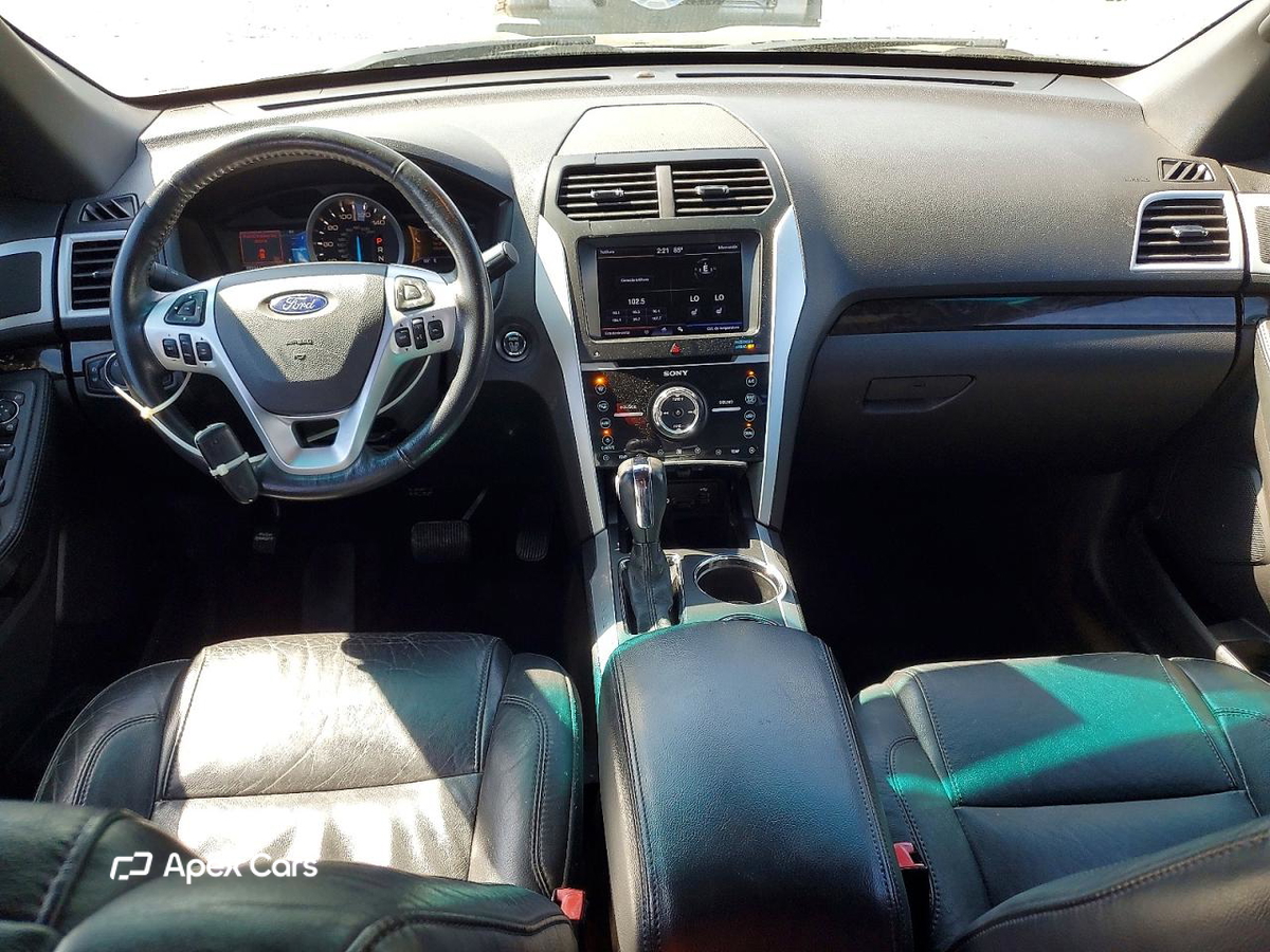 Ford Explorer 2013