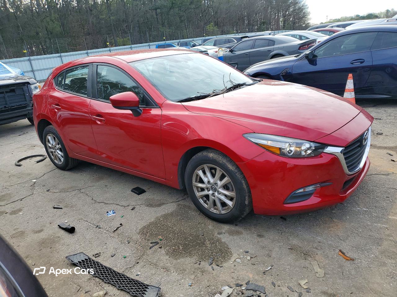 Mazda 3 2017