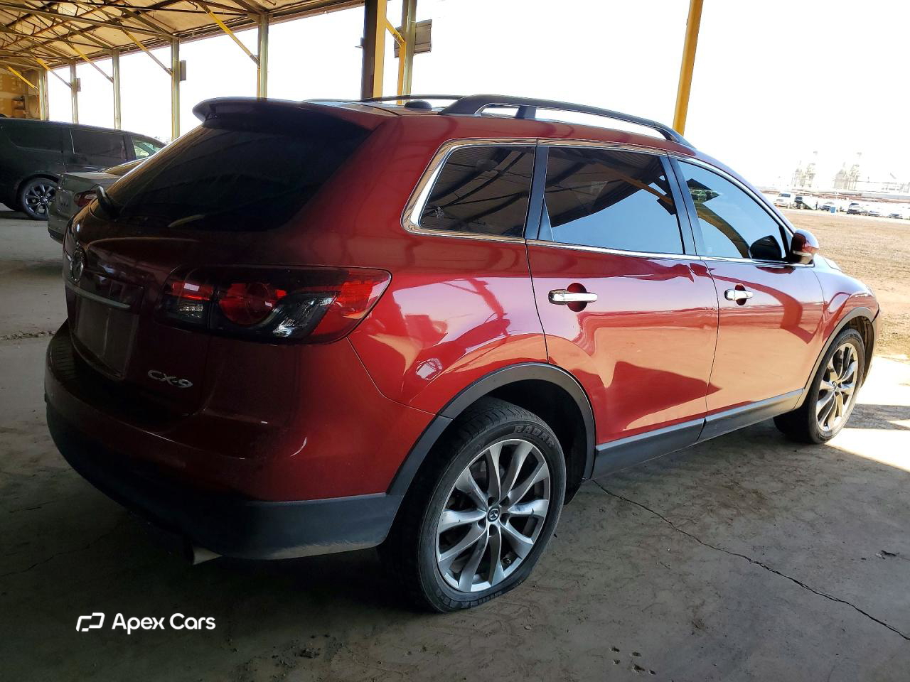 Mazda CX-9 2014