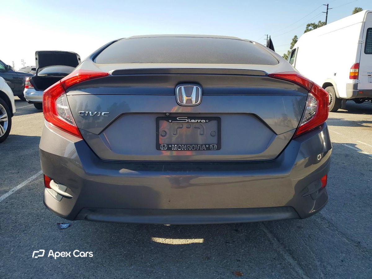 Honda Civic 2017