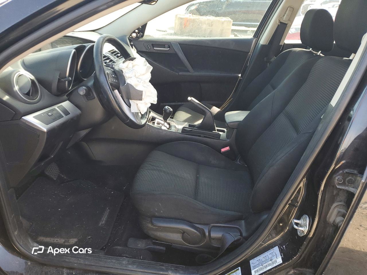 Mazda 3 2012