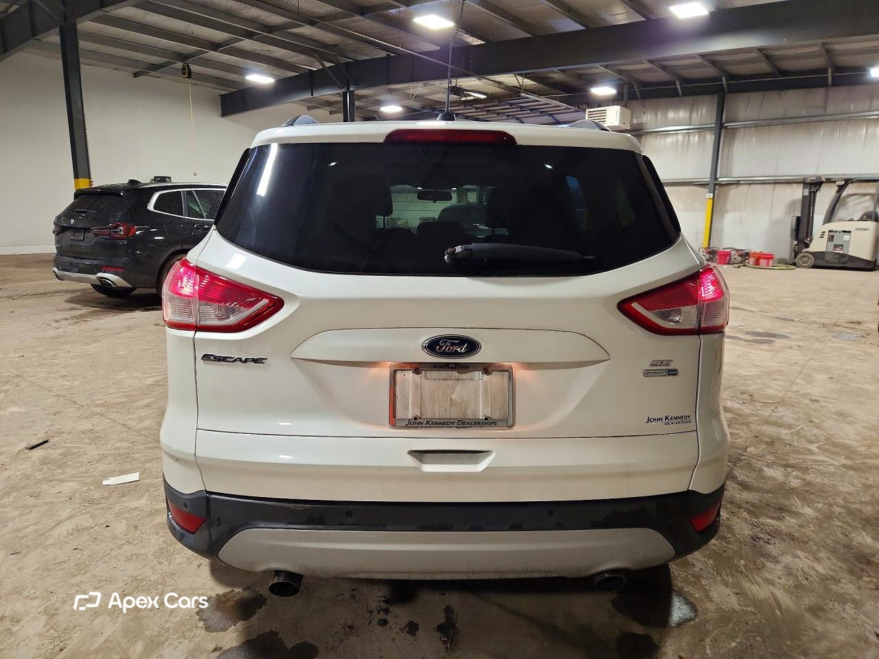 Ford Escape 2015