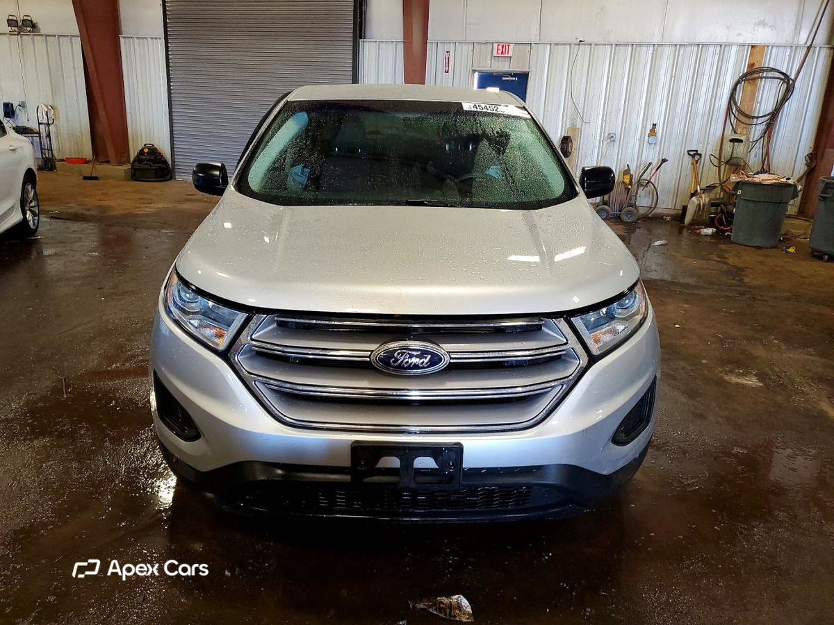 Ford Edge 2017