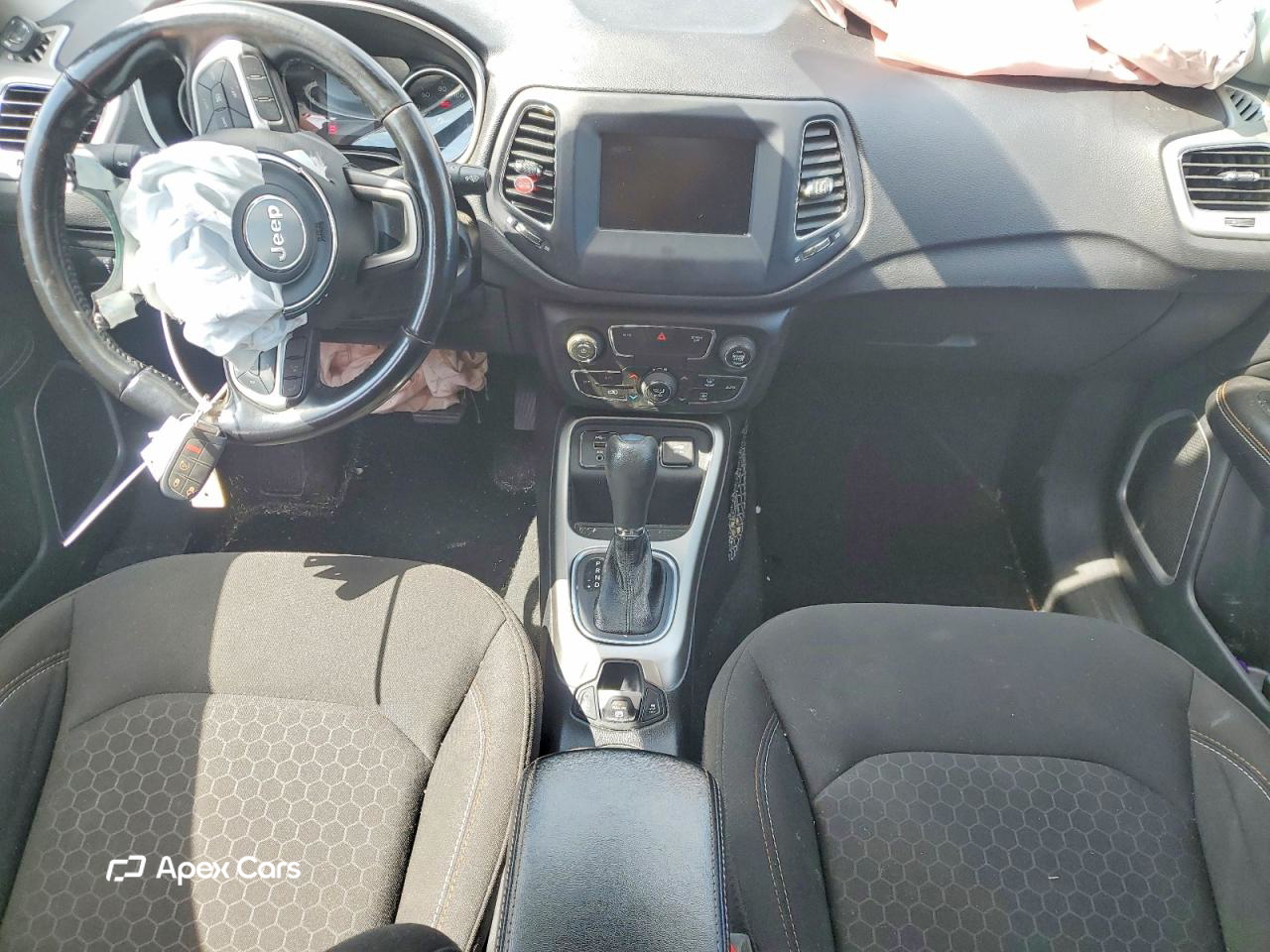Jeep Compass 2021