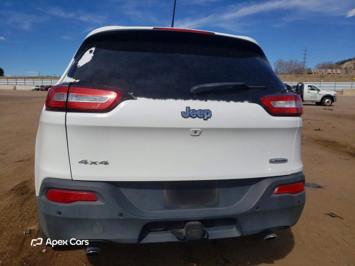 Jeep Cherokee 2015